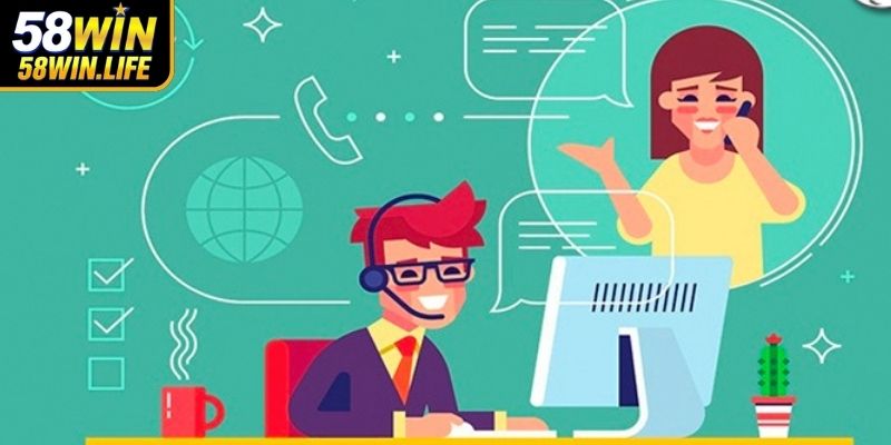 Hỗ trợ phản hồi nhanh chóng, giải đáp thắc mắc từ hội viên