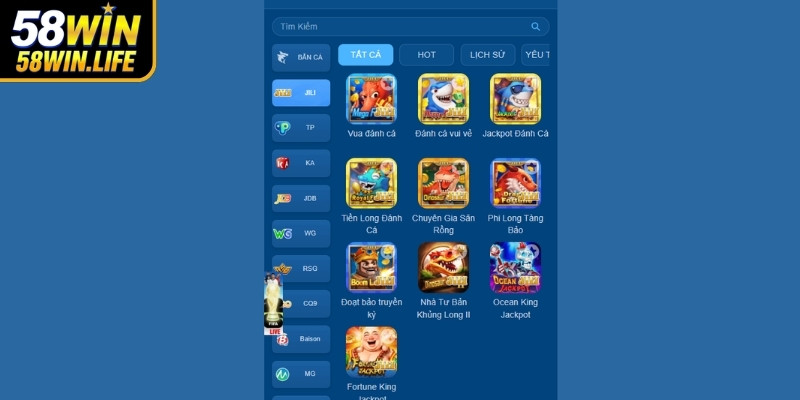 Trải nghiệm kho game giải trí hấp dẫn, kịch tính