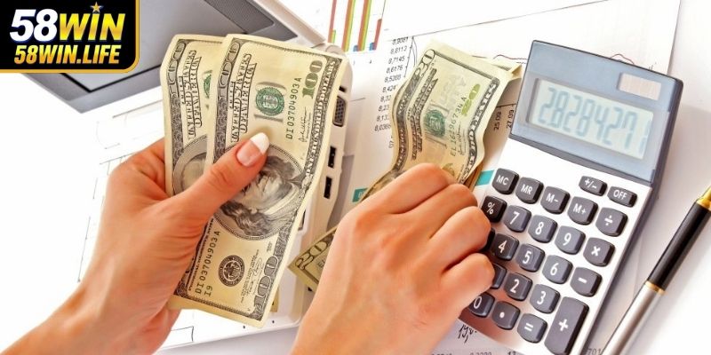 Lập kế hoạch tài chính giúp người chơi đặt cược hiệu quả