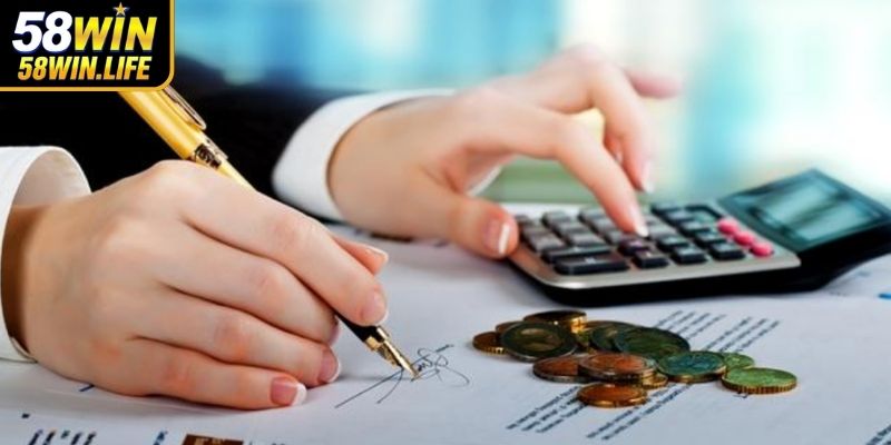 Phân chia nguồn tiền thành nhiều phần để giảm thiểu rủi ro