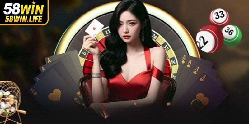 Tìm hiểu về casino 58Win