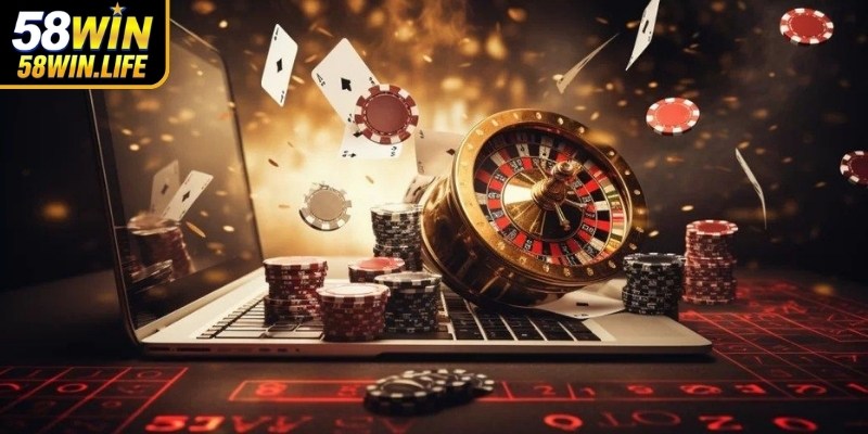 Trải nghiệm hàng loạt tựa game nổi bật tại sòng bài casino