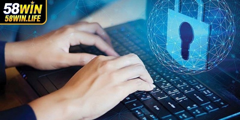 58Win có quyền chia sẻ dữ liệu thu thập được nhằm mục đích chính đáng