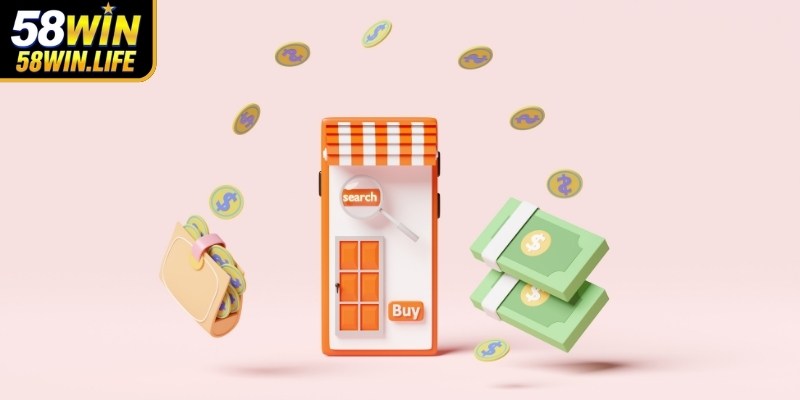 Nắm bắt một số yêu cầu trước khi thực hiện rút tiền 58Win