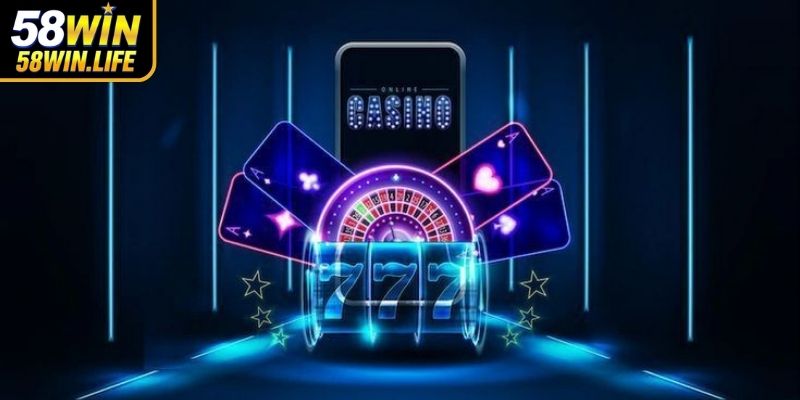 Không gian cá cược trực tuyến hiện đại và dễ thao tác