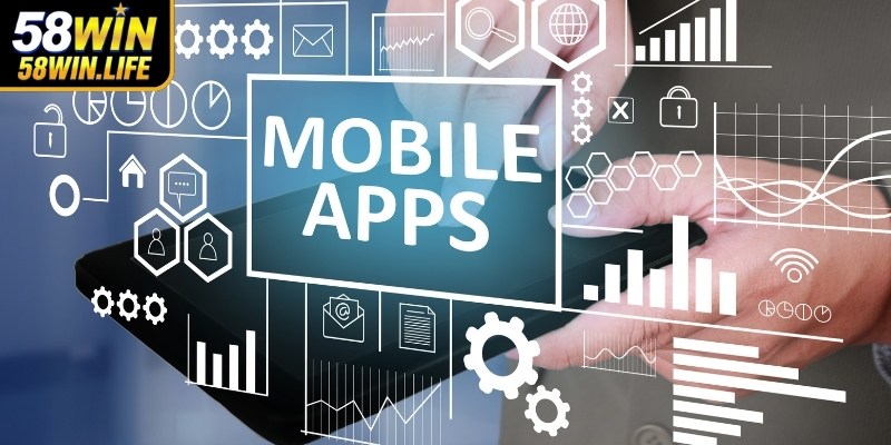 Tải app 58Win để trải nghiệm giải trí trên điện thoại