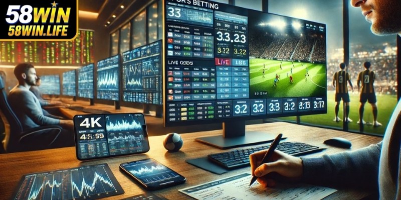 Tham gia đặt cược kèo Châu Á