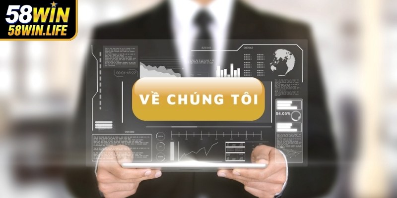 Thông tin về chúng tôi 58Win